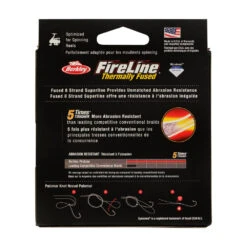 Berkley FireLine Fused Original - 8-fach Geflochtene Schnur -Kinetic Verkaufsgeschäft Berkley FireLine Filler Smoke alt4 757898c8sgCIN73RB6Z 1280x1280