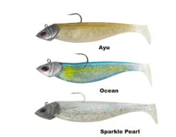 Berkley PowerBait Shad -Kinetic Verkaufsgeschäft Berkley PowerBait Shad montiert Galeriebild mit FarbcodesKHaz6z5tKaAn 1280x1280