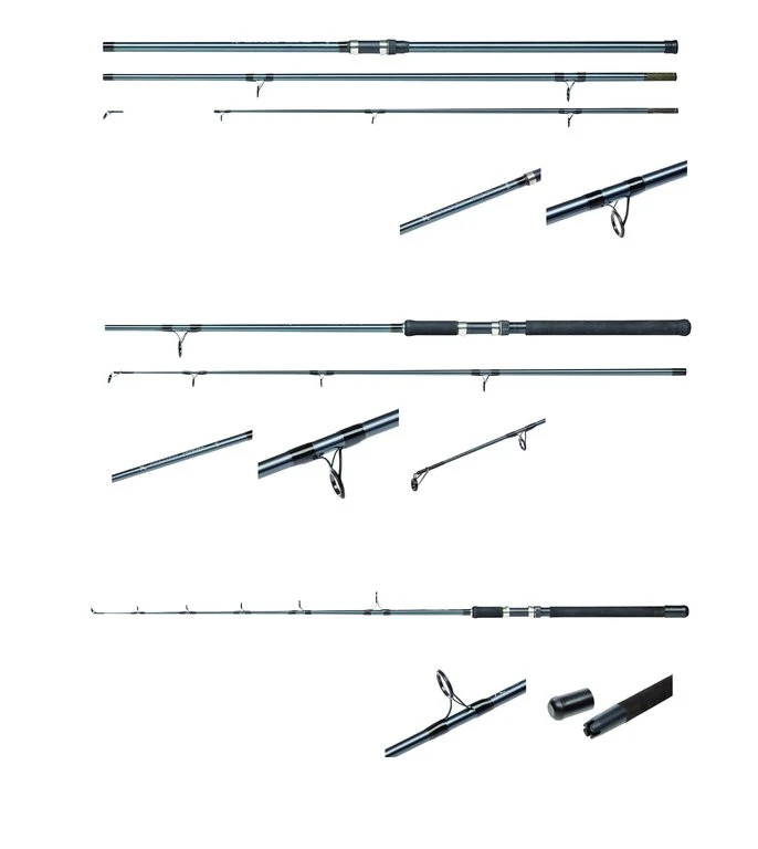 DAM CAMARO Rutenserie 2 DAM CAMARO Rutenserie – Bild 2