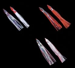 DEGA Octopusse Holographisch 4 Stück Lose -Kinetic Verkaufsgeschäft DEGA Octopusse holo lose Galeriebild 1280x1280