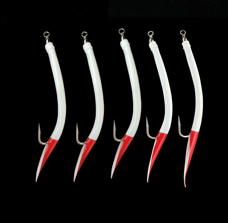 DEGA Vinyl Glitter Eel - Makk-Beifänger 4 DEGA Vinyl Glitter Eel - Makk-Beifänger – Bild 4