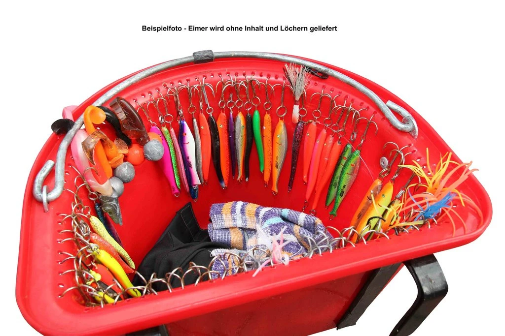 Dieter Eisele Boots- Und Reling-Eimer 4 Dieter Eisele Boots- Und Reling-Eimer – Bild 4