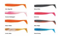 Dieter Eisele Flexxxi Multishad -Kinetic Verkaufsgeschäft Dieter Eisele Flexxxi Multishad Galeriebild mit Farbcode 1280x1280