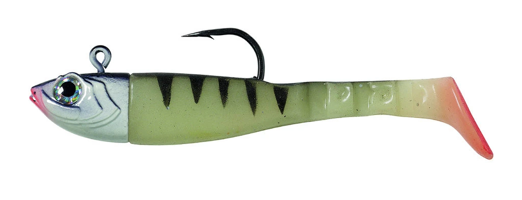 Kinetic Bunnie Sea Paddletail - Gummifisch-Jig 1 Kinetic Bunnie Sea Paddletail - Gummifisch-Jig