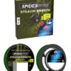SPIDERWIRE Stealth Smooth 8x Braid And FC Duo Spool