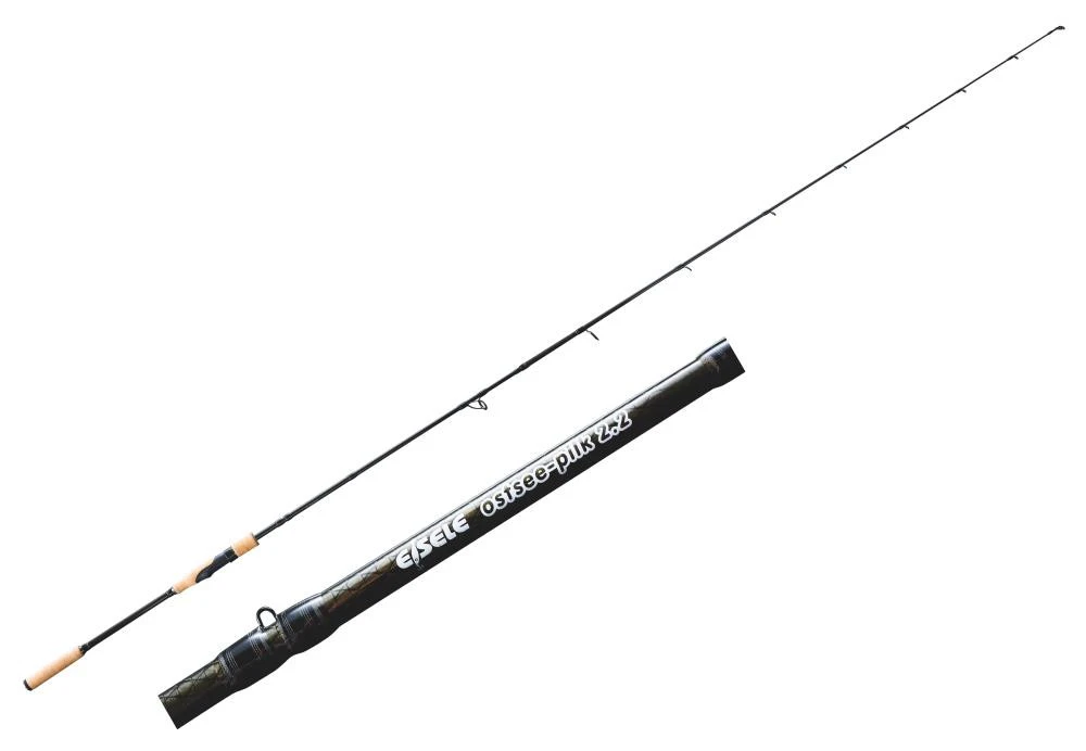 Eisele Sea-Fishing Ostsee Pilk Rute 2,20m - 20-100g 1 Eisele Sea-Fishing Ostsee Pilk Rute 2,20m - 20-100g