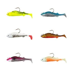 FLADEN Conrad Deep Water Jig - Gummifisch