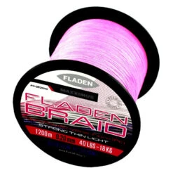 MAXXIMUS FLADEN BRAID 1200m - Geflochtene Schnur