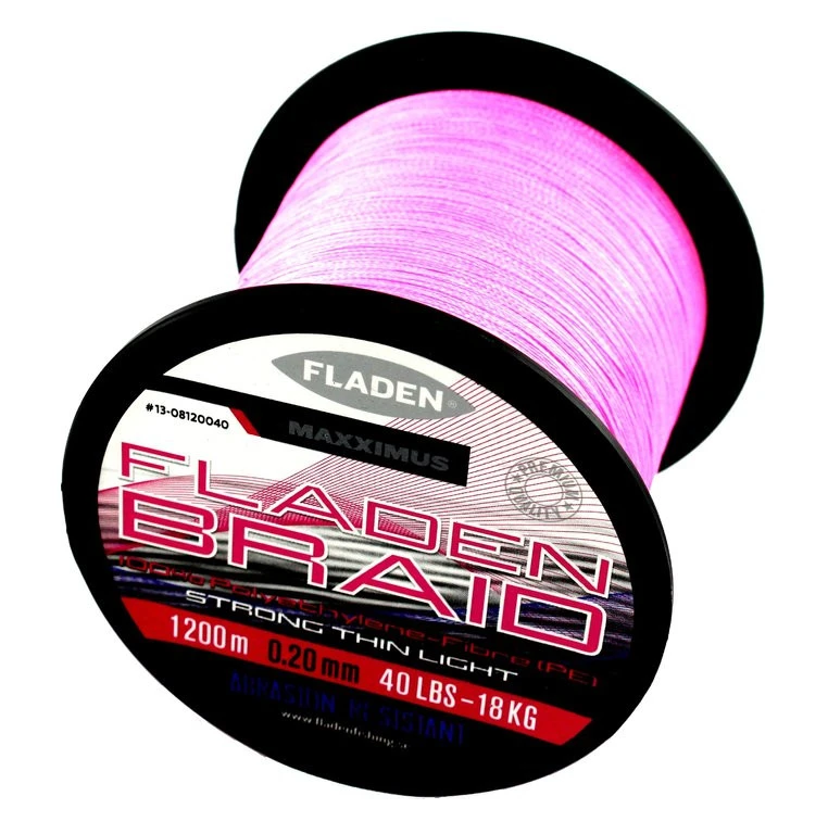 MAXXIMUS FLADEN BRAID 1200m - Geflochtene Schnur 1 MAXXIMUS FLADEN BRAID 1200m - Geflochtene Schnur