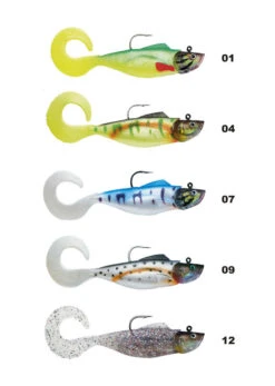 FLADEN Gummifisch Mit Schwanz 140mm, 45g -Kinetic Verkaufsgeschäft FLADEN Gummifisch mit Schwanz Galeriebild mit FarbcodeSOPpTkNyfTgeQ 1280x1280