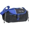 FLADEN Angeltasche Mit 4 Boxen Blau