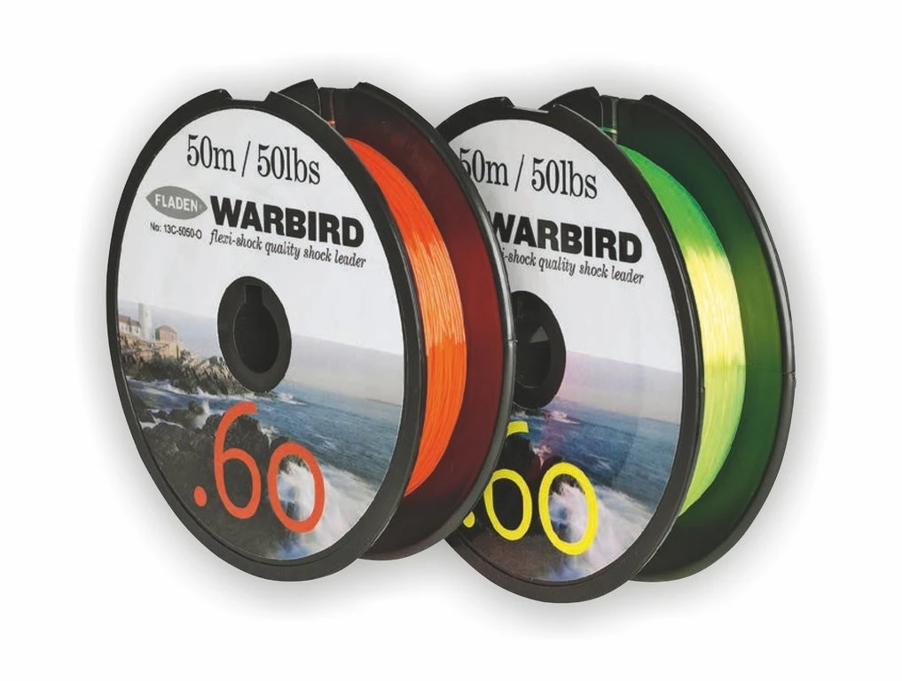 FLADEN Warbird Flexi-Shock - Vorfachschnur 1 FLADEN Warbird Flexi-Shock - Vorfachschnur
