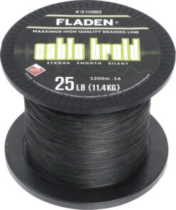 FLADEN Maxximus Cable Braid - Geflochtene Schnur 1200m 10 FLADEN Maxximus Cable Braid - Geflochtene Schnur 1200m -Kinetic Verkaufsgeschäft Fladen Cable Braid Schwarz 13 11120025Z94AIGl9hzpel 1280x1280