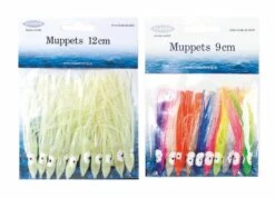 FLADEN Muppets - Oktopusse Lose 9-15cm - 10er Pack -Kinetic Verkaufsgeschäft Fladen Muppets Octopusse 10er Pack lose0ODLO4BpTk48L 1280x1280