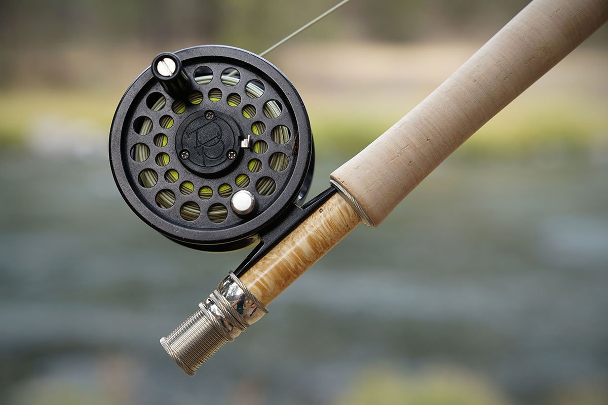 Kinetic Verkaufsgeschäft 2 Kinetic Verkaufsgeschäft -Kinetic Verkaufsgeschäft Fly rod reel seet
