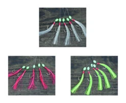 AQUANTIC Rig Makrele VII - IX - Makrelenvorfach -Kinetic Verkaufsgeschäft Galleriebild Aquantic Rig Makrele VII IXteWetBMjG4svo 1280x1280