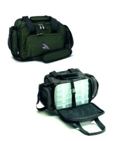 Iron Claw Angel- Und Kunstködertasche Inkl. 5 Boxen Größe S -Kinetic Verkaufsgeschäft Iron Claw Spinner Bag S 7145002 GaleriebildAZJx12nOUQsZa 1280x1280