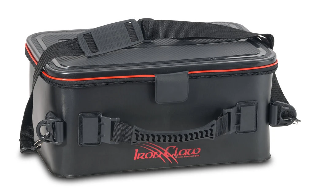 Iron Claw Top-Case - Angeltasche 1 Iron Claw Top-Case - Angeltasche