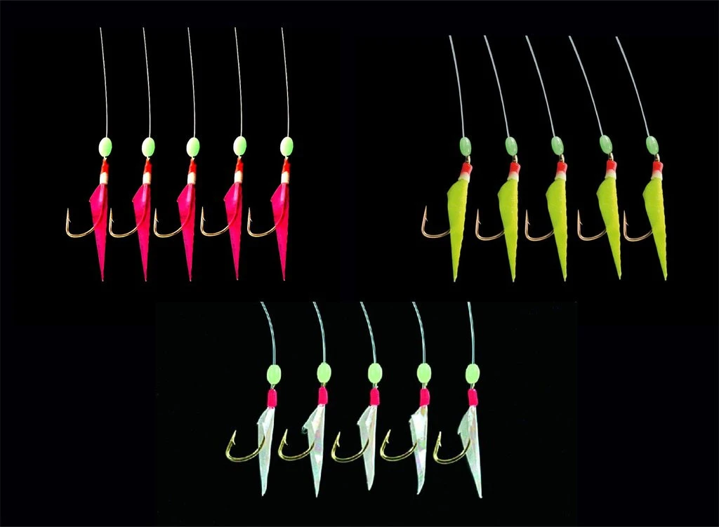 DEGA Heringsvorfach 5 Haken 3 DEGA Heringsvorfach 5 Haken – Bild 3