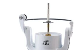 MIKADO Salzwasser-Spinnrolle BALTIX 6005 -Kinetic Verkaufsgeschäft KDA114 6005FD 6 1280x1280