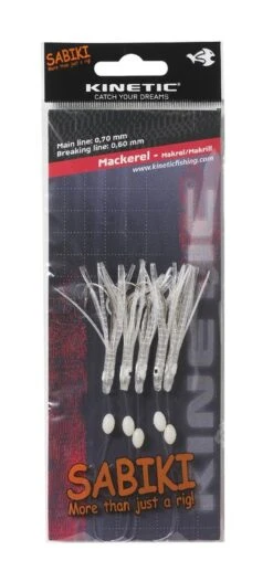 Kinetic Paternoster Montage Makrele Mit Kleinen Oktopussen -Kinetic Verkaufsgeschäft KS07060Q5l8VDUVv57Mt 1280x1280