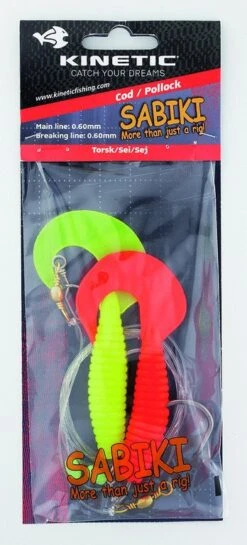 KINETIC Sabiki-Rig Twister-Vorfach -Kinetic Verkaufsgeschäft KS07066UI2xnaRgB4shA 1280x1280