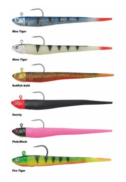 Kinetic Bunnie Sea Pintail - Gummifisch -Kinetic Verkaufsgeschäft Kinetic Bunnie Sea Pintail Galeriebild mit Farbcode 767138 1280x1280