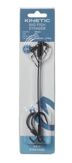 Kinetic Großfisch Stinger 9/0 - 2 Stück -Kinetic Verkaufsgeschäft Kinetic Big Fish Stinger 1280x1280