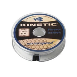 KINETIC FLUOROCARBON Schnur Klar 20m -Kinetic Verkaufsgeschäft LI02022 1t4k6HF73ThVUI 1280x1280