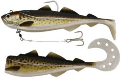 WESTIN Crazy Daisy Gummifisch - Heilbuttköder -Kinetic Verkaufsgeschäft MM26702ULWxLdjsJsP7X 1280x1280