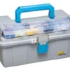 PLANO Marine Toolbox In Marine Grey/Blue