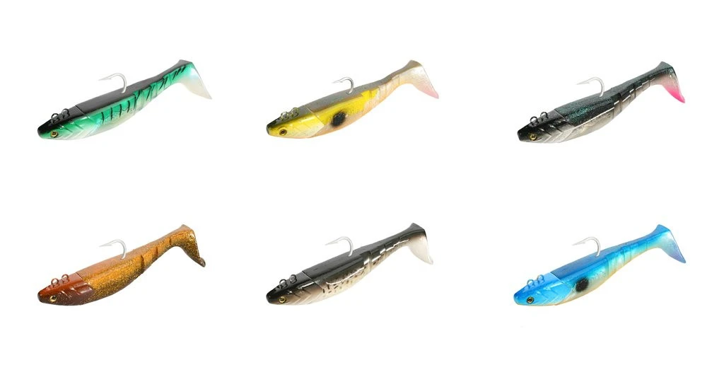 MIKADO Norway Quest Giant Fishunter - Gummifisch 2 MIKADO Norway Quest Giant Fishunter - Gummifisch – Bild 2