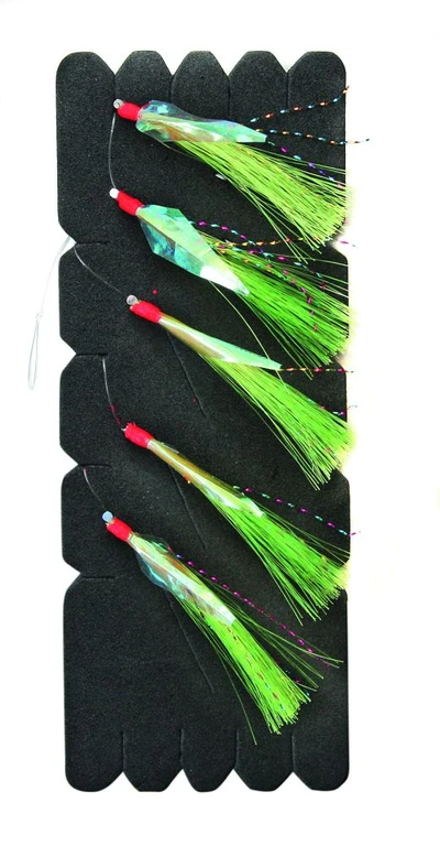 Mustad LIME FLASHER Einhänger Für Fastach System 2 Mustad LIME FLASHER Einhänger Für Fastach System – Bild 2