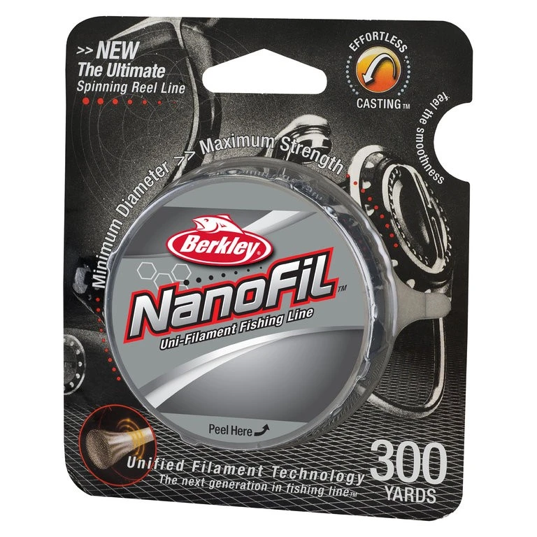 BERKLEY - NANOFIL 4 BERKLEY - NANOFIL – Bild 4