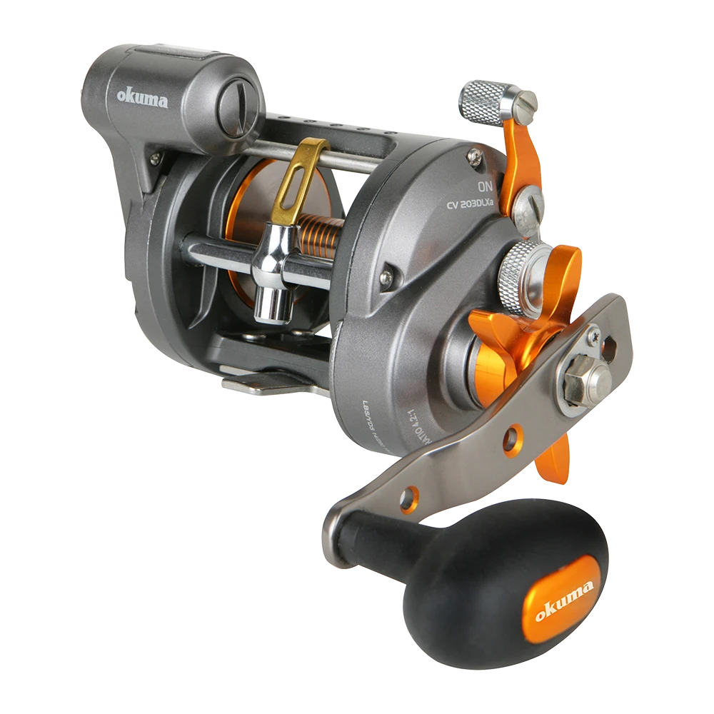 OKUMA Cold Water Line Counter Reel - Multirolle 2 OKUMA Cold Water Line Counter Reel - Multirolle – Bild 2