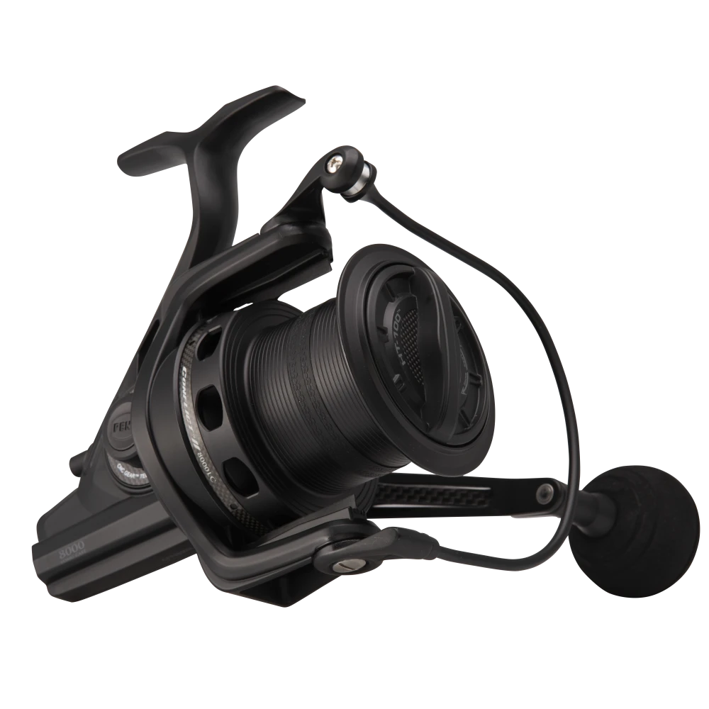 PENN Conflict II LC - Long Cast Rolle 1 PENN Conflict II LC - Long Cast Rolle