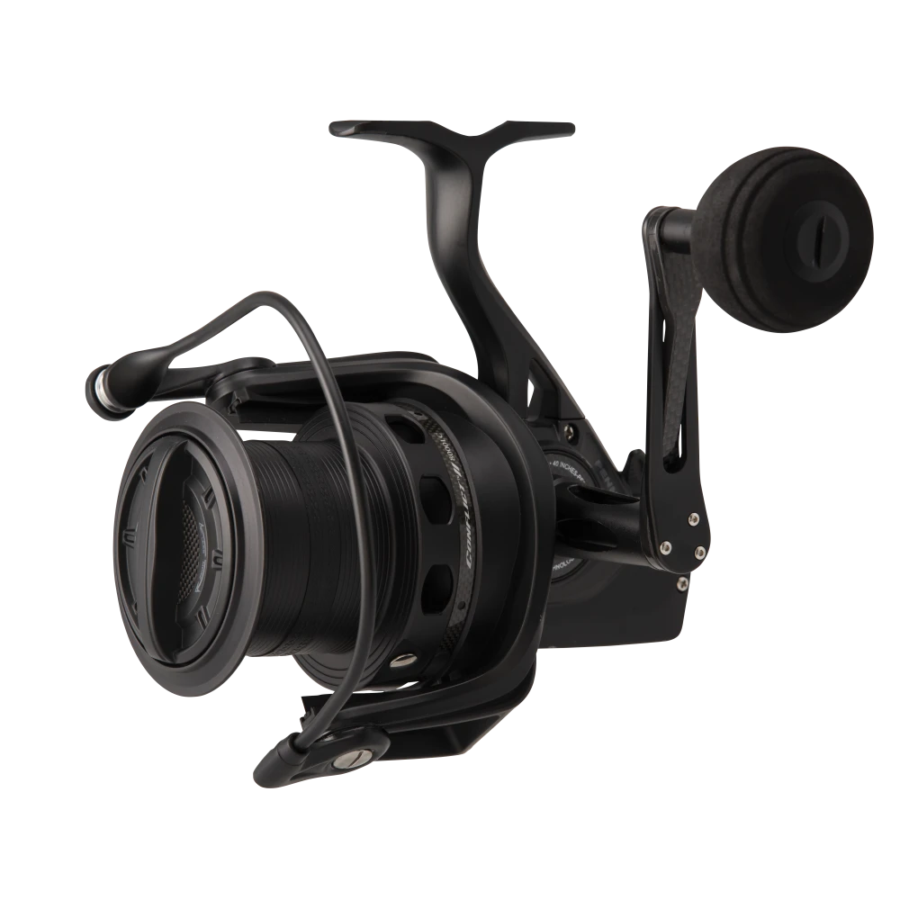 PENN Conflict II LC - Long Cast Rolle 2 PENN Conflict II LC - Long Cast Rolle – Bild 2