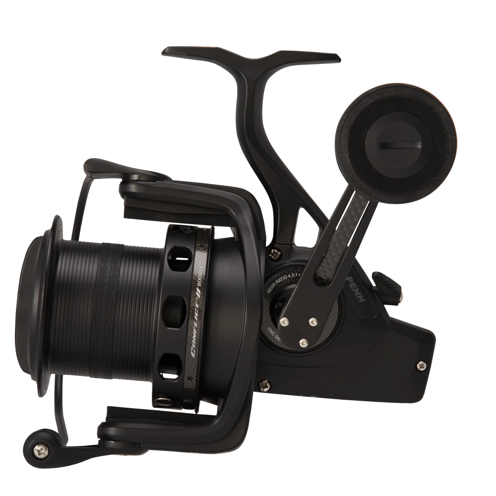 PENN Conflict II LC - Long Cast Rolle 3 PENN Conflict II LC - Long Cast Rolle – Bild 3