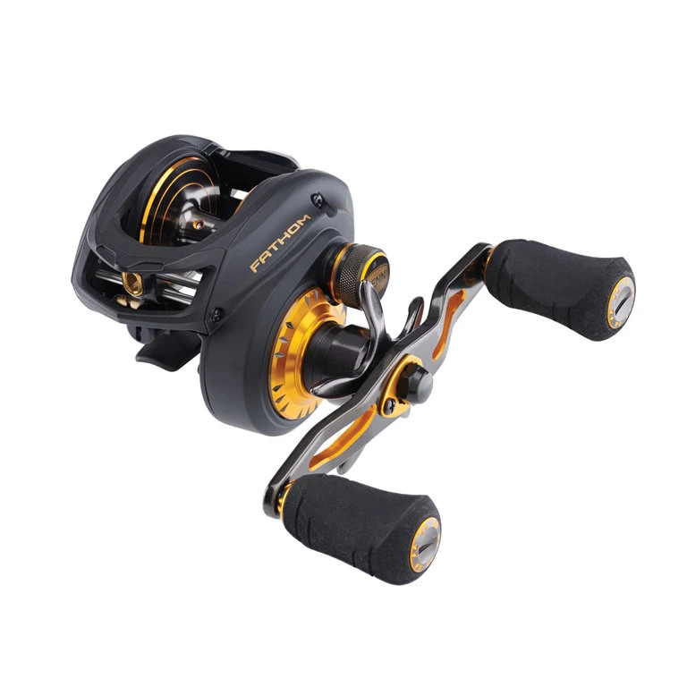 Penn Fathom Low Profile - Baitcast Rolle 1 Penn Fathom Low Profile - Baitcast Rolle