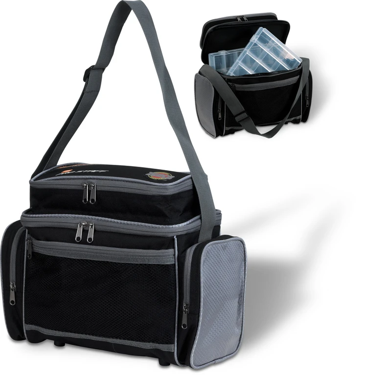 Zebco Pro Staff Allround Carryall - Transporttasche 2 Zebco Pro Staff Allround Carryall - Transporttasche – Bild 2