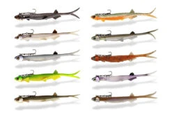 Quantum Pelagic Shad - Gummifisch -Kinetic Verkaufsgeschäft Quantum Pelagic Shad Galeriebild 1280x1280