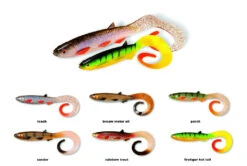 Quantum Yolo Curly Shad - Gummifisch 21cm Oder 26cm -Kinetic Verkaufsgeschäft Quantum Yolo Curly Shad Galeriebild mit FarbcodeP23YpRVSVLKxW 1280x1280