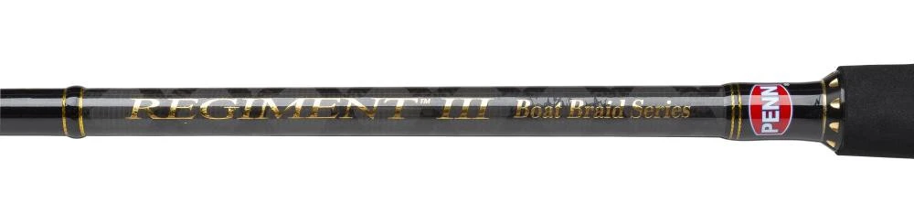 PENN Regiment III Boat Braid Rod 2 PENN Regiment III Boat Braid Rod – Bild 2