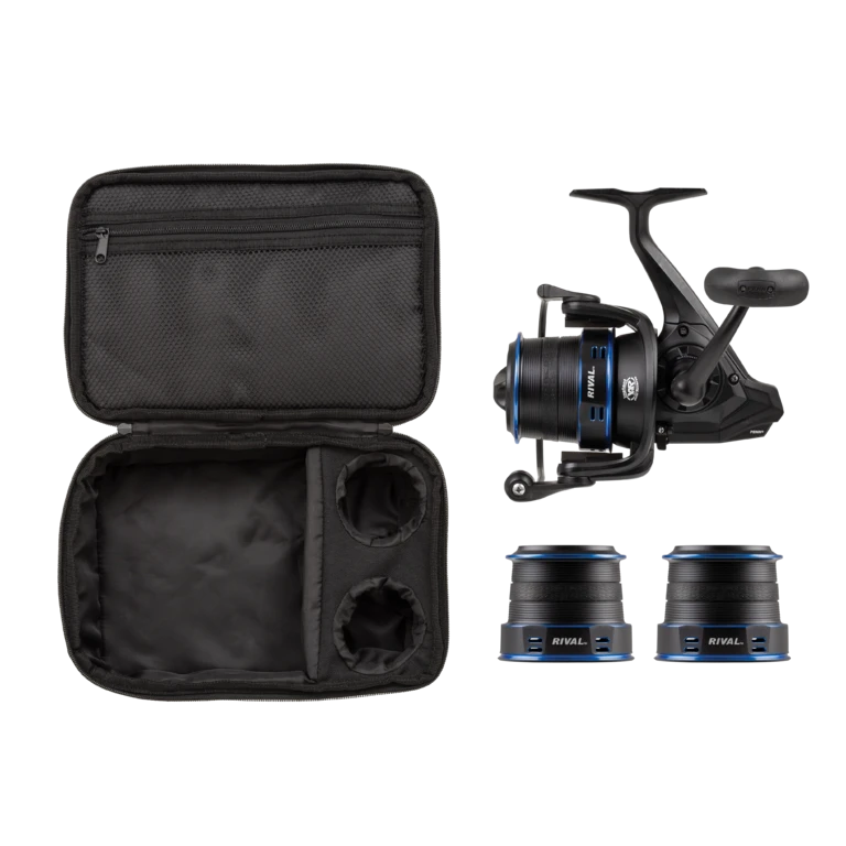 Penn Rival Longcast Blue Surf Pack - Brandungsrolle 1 Penn Rival Longcast Blue Surf Pack - Brandungsrolle