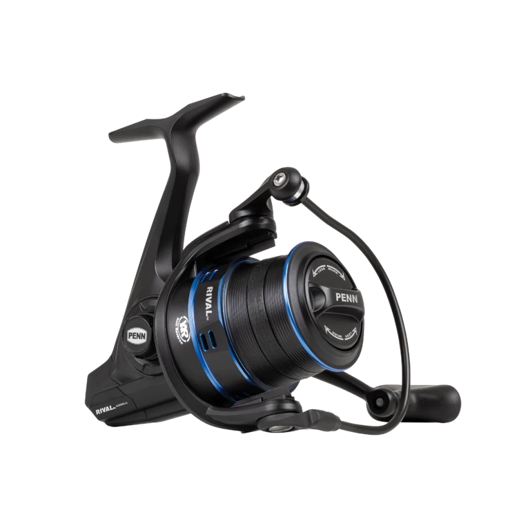 Penn Rival Longcast Blue Surf Pack - Brandungsrolle 2 Penn Rival Longcast Blue Surf Pack - Brandungsrolle – Bild 2