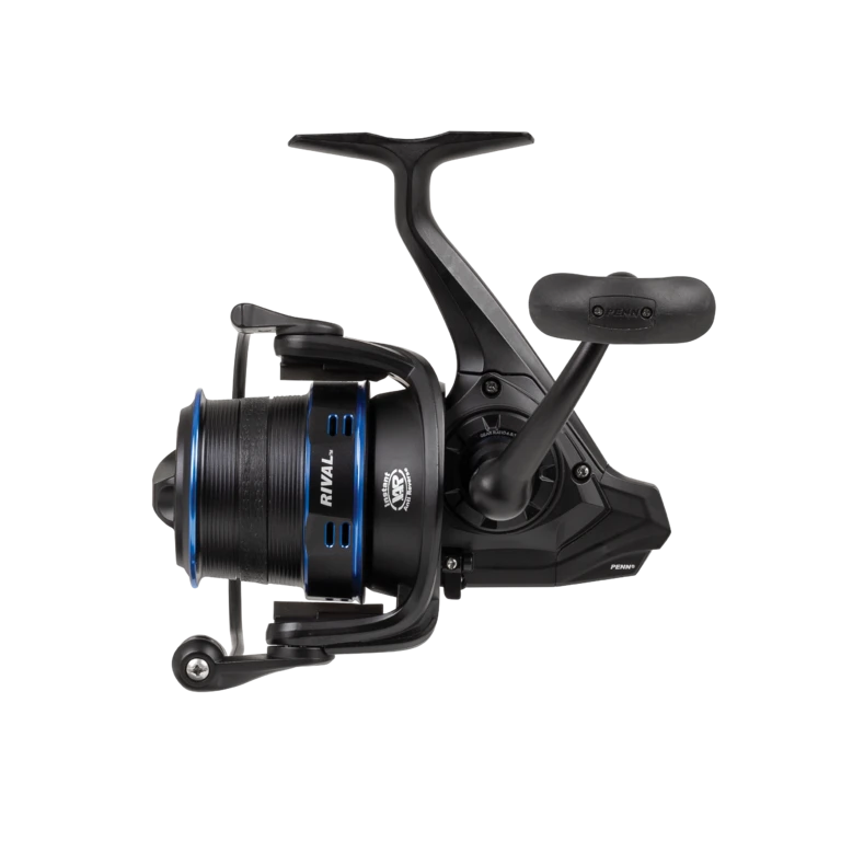 Penn Rival Longcast Blue Surf Pack - Brandungsrolle 3 Penn Rival Longcast Blue Surf Pack - Brandungsrolle – Bild 3