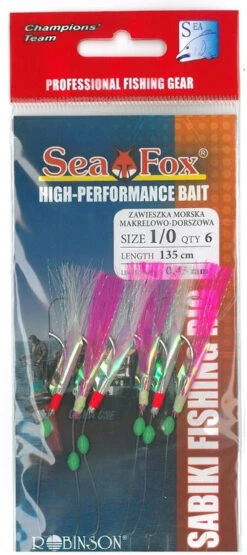 ROBINSON Sea Fox Vorfach I -Kinetic Verkaufsgeschäft Robinson Sea Fox Vorfach I 45 za m01 1 00GI5pGcU3agAb 1280x1280