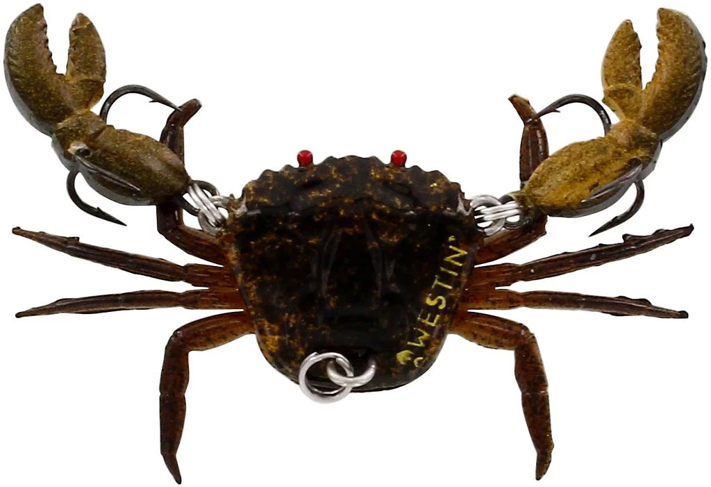 Westin Coco The Crab - Hardlure 4 Westin Coco The Crab - Hardlure – Bild 4