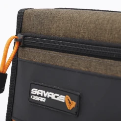 Savage Gear Flip Rig Bag - 1 Box/12 PE Bags - Vorfachtasche -Kinetic Verkaufsgeschäft SGL046 2 769937 1280x1280