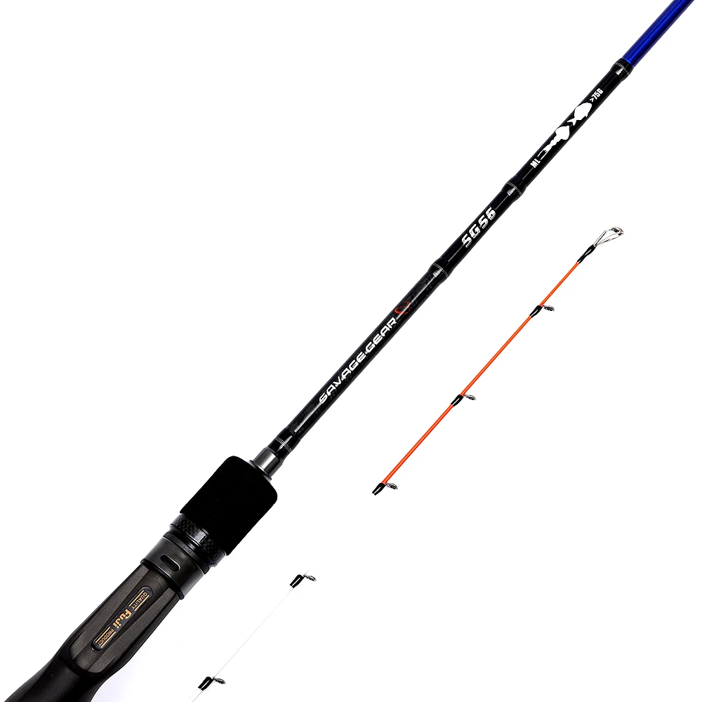 Savage Gear SGS6 Ika & Jig Trigger Rute 2 Savage Gear SGS6 Ika & Jig Trigger Rute – Bild 2